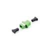 EQUIP LWL Connector SC Singlemode Simplex Pack of 12
