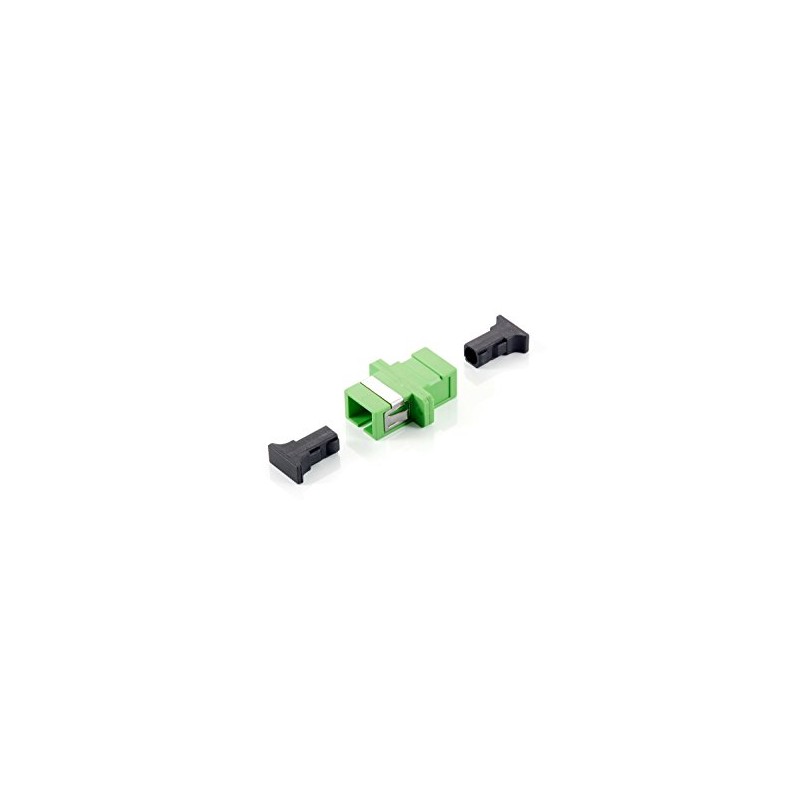 EQUIP LWL Connector SC Singlemode Simplex Pack of 12