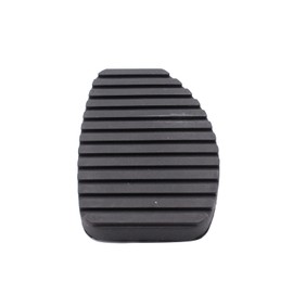 1 pc Clutch Pedal Pad Rubber Compatible For Peugeot 306 405 406 407 508 605 607 806