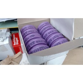 Survivair Respirator filter 10 pack 105005 P100 Micro particulate filter