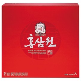 Hongsamwon 70ml 60 Packets - Gift Set / Gold / Everytime / 홍삼원 70ml60포-선물세트골드에브리타임