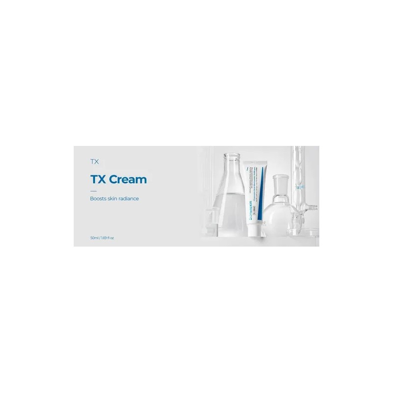 Crema De Ácido Tranexámico Tx Jmghj .