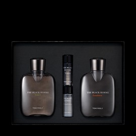 Tony Moly The Black Homme 2-piece set (wrinkle whitening dual functionality) / 토니모리 더 블랙 옴므 2종세트 (주름미백2중기능성)