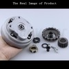 Amavoler Manual Clutch Heavy Duty Set Aftermarket Replacement Parts Fit