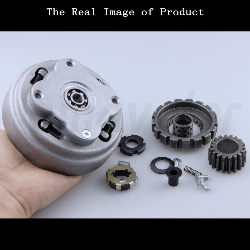 Amavoler Manual Clutch Heavy Duty Set Aftermarket Replacement Parts Fit