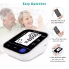 Baifros Digital Blood Pressure Monitor Automatic Meter BP Cuff Heart