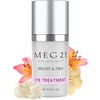 MEG 21 Tratamiento para ojos brillante y firme, 0.5 onzas
