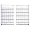 2026 A5 Premium Week To View Diary Hardback Cover Appointment