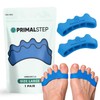 PrimalStep 2.0 Firm Edition Toe Separators - Extra Firm, Stretchy