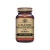 Solgar Calcium Magnesium Plus Boron Tablets - Pack of 100