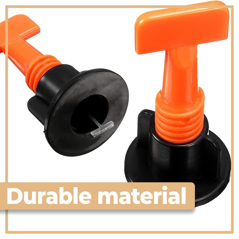 Retoo Tile Levelling System 30 x 65 mm with Special