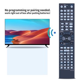 AXD7596 Remote Control for Pioneer Receiver AXD7596 AXD7305 VSX-1123-K AXD7691 SCLX75 VSX918V VSX1020K