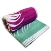 LEBENGOOD, Large Towel 90 x 170 Beach, Pool, Lounger, Bath,