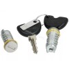 Piaggio (Original OE) 573905 OEM 2 Keys and Tumblers for