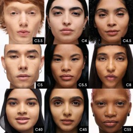 Repuesto Base Maquillaje En Polvo Mac Studio Fix Powder Plus C4.5                                                                                     