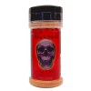 Wicked Tickle Black Skull Smoked Ghost Pepper Powder Hot Spice