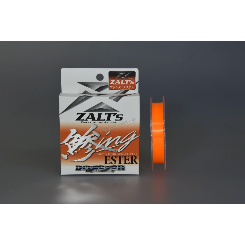 Zalt's Azing Esterline DITECTOR Laughing ESTER Fluorescent Orange 200m 0.5