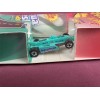 Hot Wheels Aquafresh Kids Toothpaste Turbostreak Indy #61 Green -