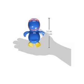 Munchkin Wind Up Juguete Pingüino, Importado Para La Bañera Del Bebe. Oferta