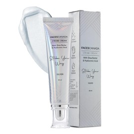 Faces Strobe Cream Silver (Creamy)