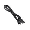 MDCGPower AC Power Cord Cable Compatible with ECOVACS DEEBOT X1
