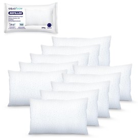 Aquafloow Dehumidifier Refill Bags, Granules in 280 g Refill Prey, Room Dehumidifier, Refill Packs | Prevents Mould, Protects Walls Unpleasant Odours - Pack of 10