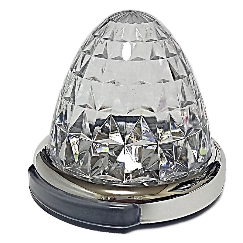 Customize (カスタマイズ) 12V 24V Truck LED Marker Lamp with Shoulder