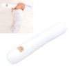 Multifunctional Baby Bolster Soft Breathable Cotton Cute Bear Pattern Infant
