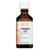 Aura Cacia Cinnamon Leaf Essential Oil 2 fl oz Liquid