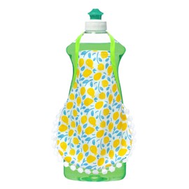 Pranovo 2Pcs Dish Soap Bottle Aprons - Decorative, Cute Kitchen Aprons - Multicolor, Unisex