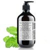 Mint Gel Ice Gel Peppermint 250 ml After Depilacion Fresh