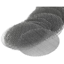 Mesh Set for Birner Smoking Gun, 5 PCS, 1.5 in (4.2 cm)