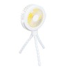 Outdoor Baby Stroller Fan Portable Handheld Cooling Fan Clip On