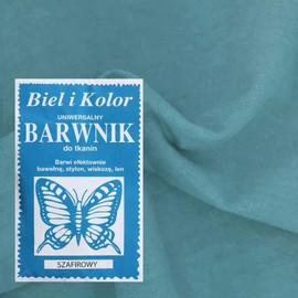 10 g Batik Dye Sapphire Blue Fabric Dye Fabric Dye Colour Clothing DIY