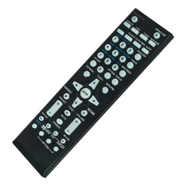 AXD7710 Replacement Remote Control -ALLIMITY- Compatible with Pioneer AV Home Theater System AXD7710 Remote Control XH-HM31 X-HM21 X-HM41 X-HM211