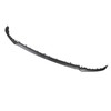 3PCS Front Bumper Lip Spoiler Kit Improve Driving Stability Black