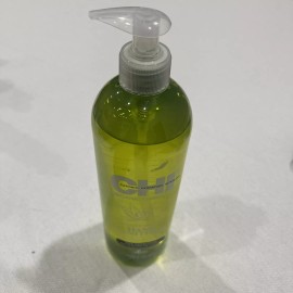 CHI Hand Moisturizing Sanitizer With Soothing Aloe Vera  New BIG 26 Oz w/ PUMP