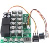 RUIZHI PWM Motor Speed Controller 60A - DC 10-55V 12V