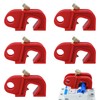 JA&MIU Universal Circuit Breaker Lockout Device Kit - Lockout Tagout