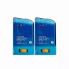 AHC 내추럴 퍼펙션 더블 쉴드 선스틱 22g (SPF 50+) 파랑색 2개 AHC Natural Perfection Double Shield Sun Stick 22g (SPF 50+) Blue Color 2 Pieces [Blue 22g 2 pieces]