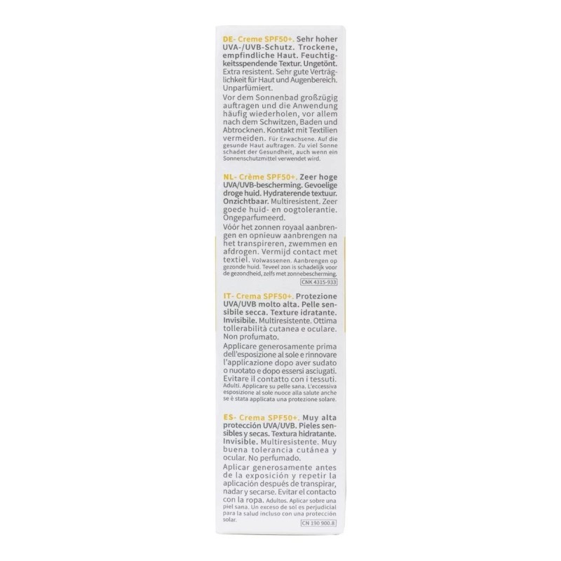 Bioderma Photoderm Max Crema Spf50+ Tono Neutro, 40 Ml