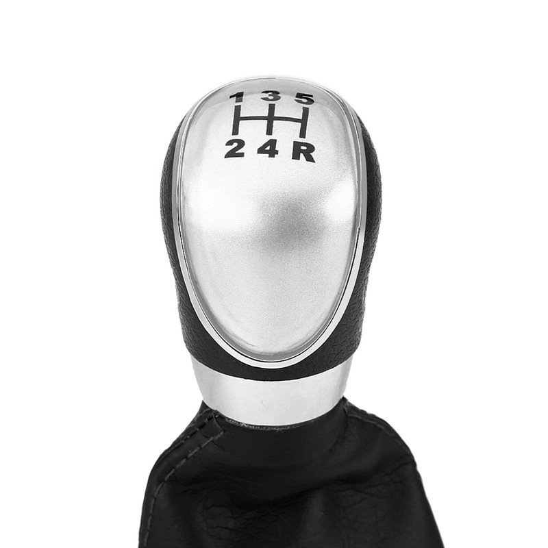 5-Speed Gear Knob Gear Stick Cuff Kit for Focus 2