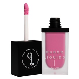 Bloóm Cosmetics, Rubor Líquido Hidratante Duradero a Prueba de Agua 10ml (Orquídea)
