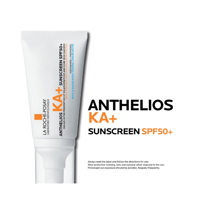 La Roche Posay Anthelios KA+ SPF50+ 50ml