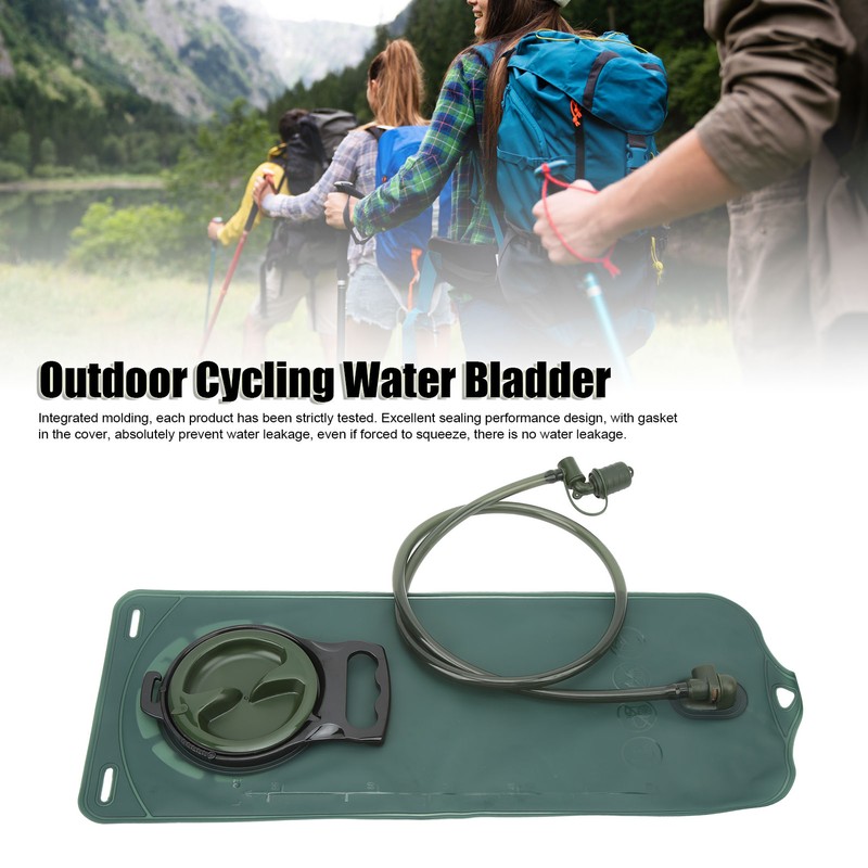 Outdoor Cycling Water Bladder Portable Thicken TPU Water Hydration Pack