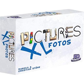 PD-Verlag PDV09726 XL Large Photo Cards for Pictures from 8 Years