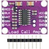 MTDELE 1Pcs HX711 Weighing Sensor Module 24-Bit Precision A/D Conversion