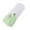 Portable Blender USB Rechargeable 6 Blades Mini Juicer Cup Fruit