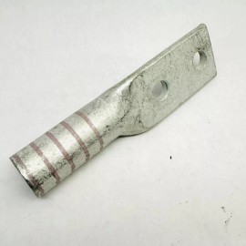 BURNDY YAZ382NTCFX PINK 2-HOLE COMPRESSION LUG