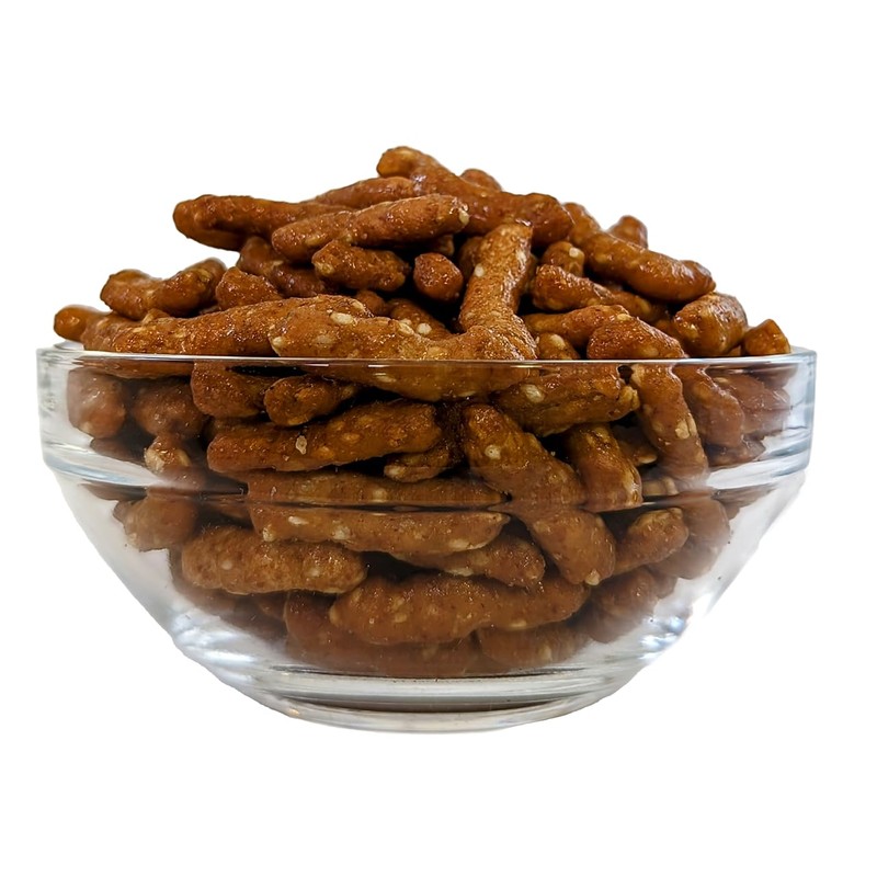 Sesame Sticks Snacks Honey Roasted 1 lb. - By Medley
